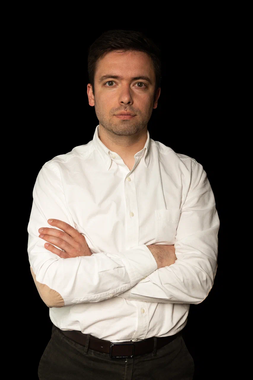 Глеб Фёдоров