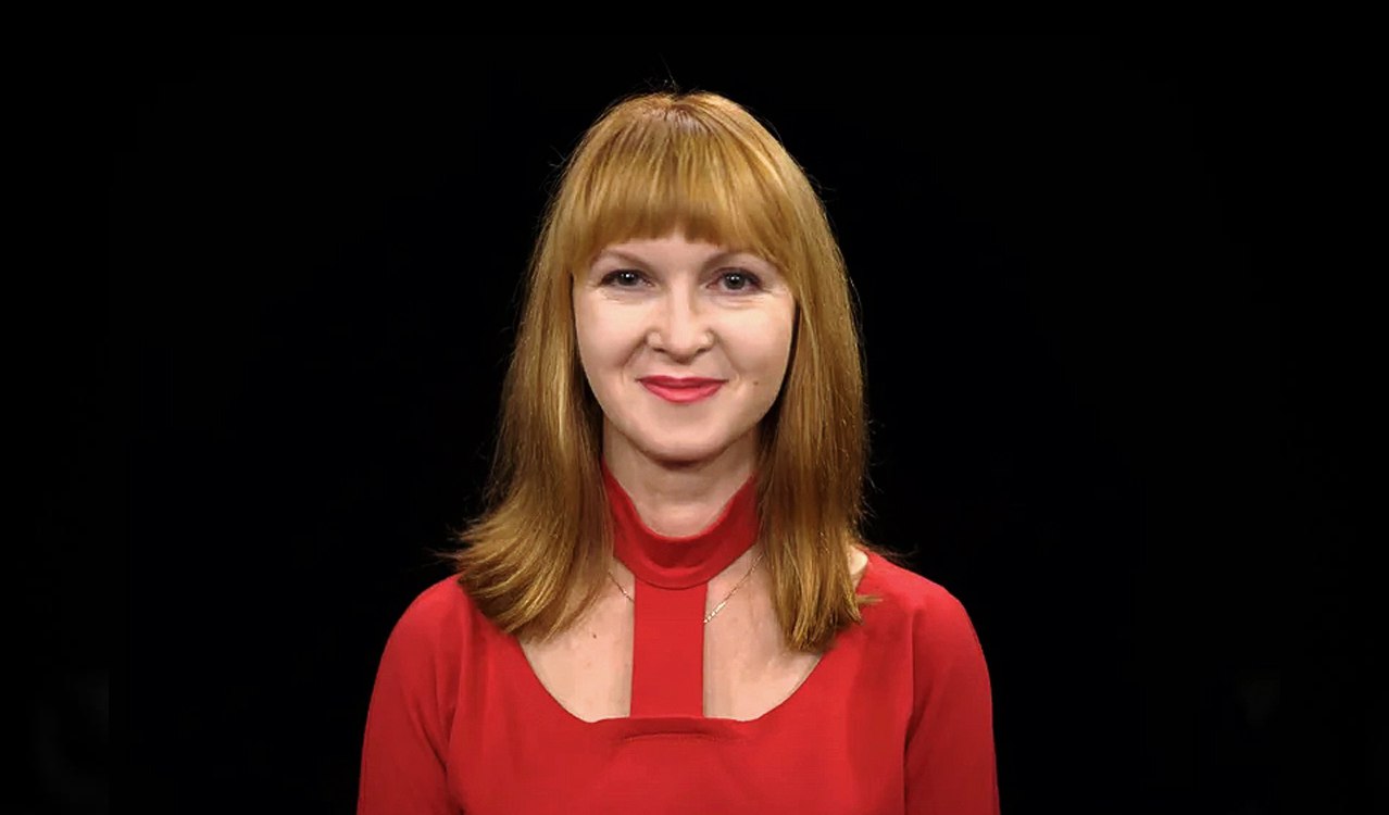 Людмила Шаманова