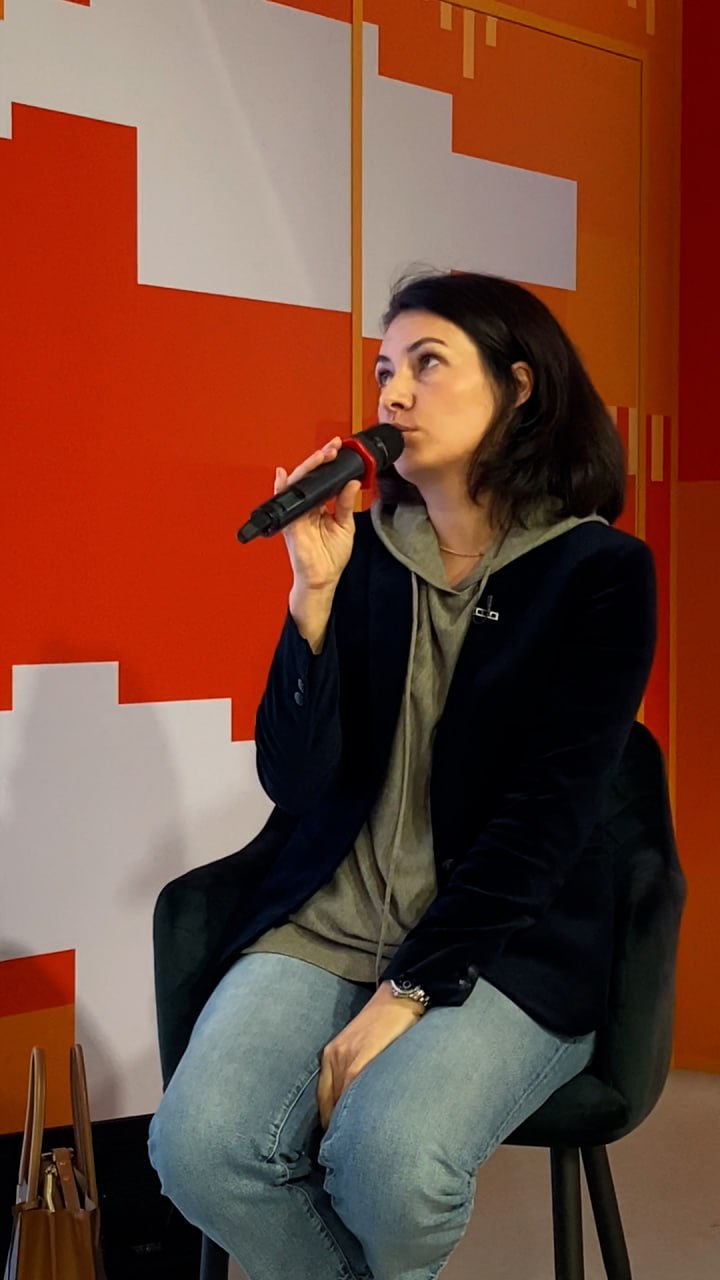 Наталья Лебедева