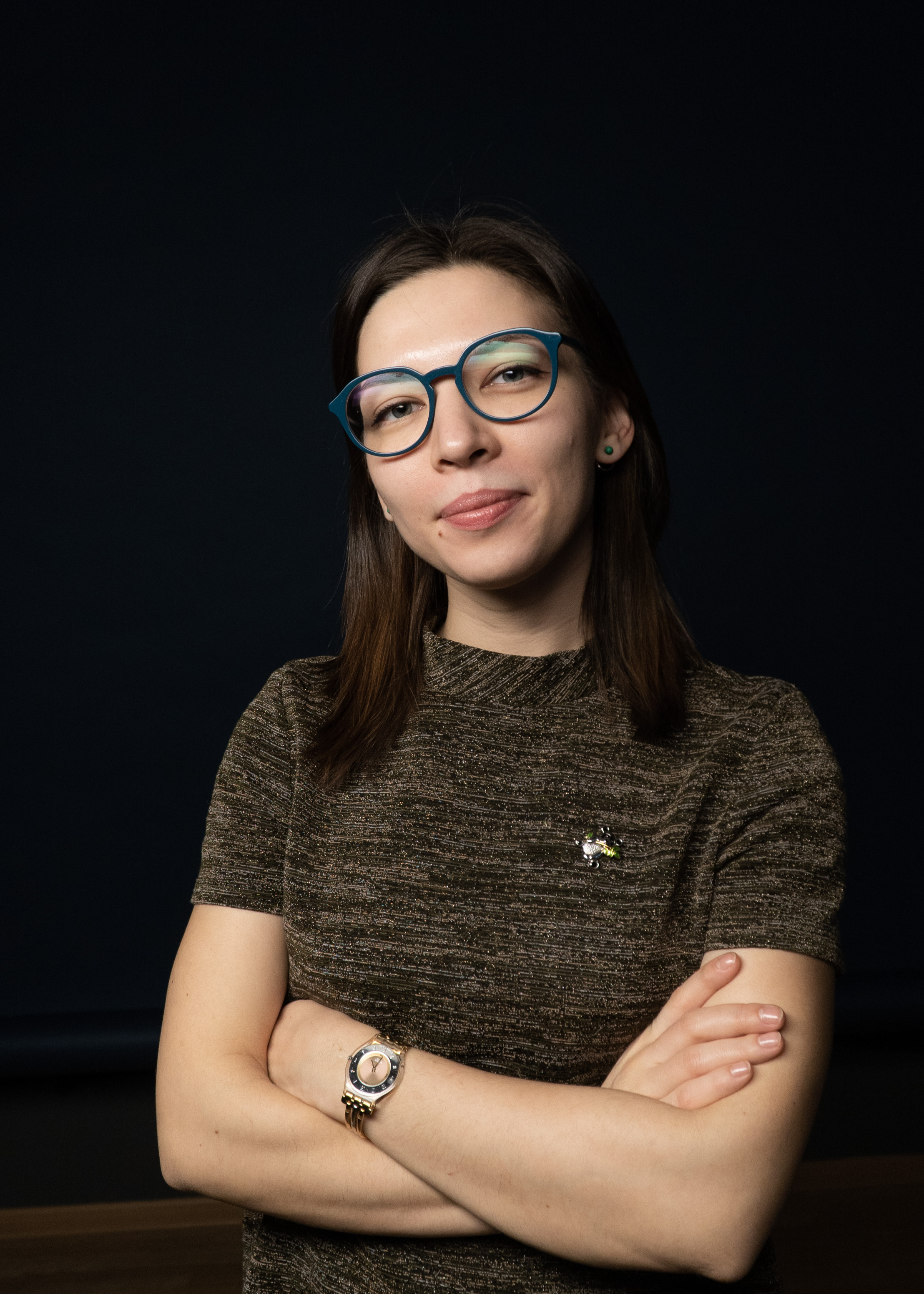 Софья Мельничук