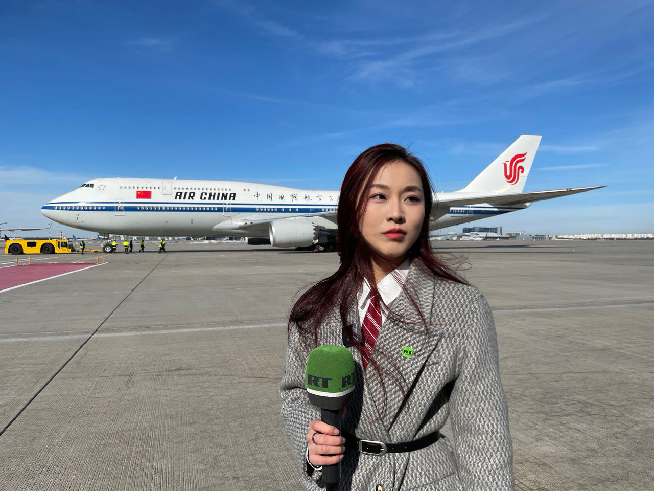 Творческая мастерская RT в МГУ