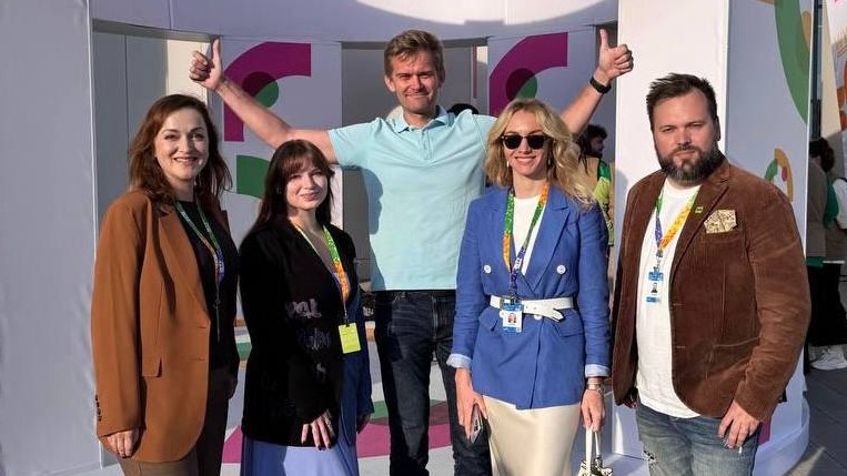 Творческая мастерская RT в МГУ